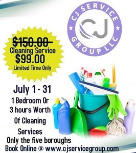 Photo of CJ Service Group