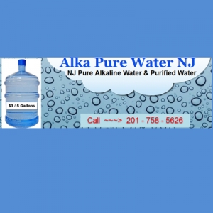 Photo of Alka Pure Water