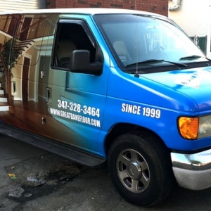 Photo of DTM Signs and Truck Wraps