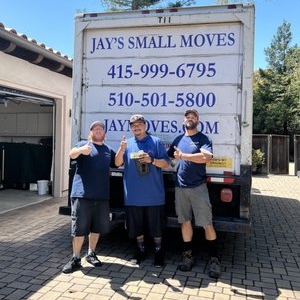 Photo of Jay's Small Moves
