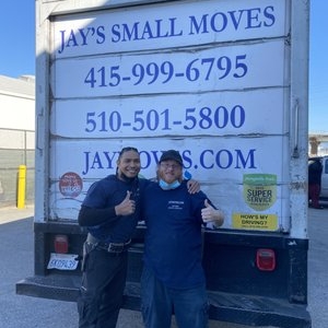 Photo of Jay's Small Moves