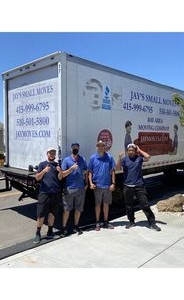Photo of Jay's Small Moves
