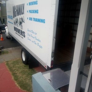 Photo of Big Family Movers