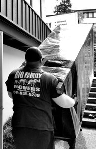 Photo of Big Family Movers