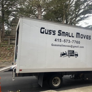 Richmond Gus's Small Moves