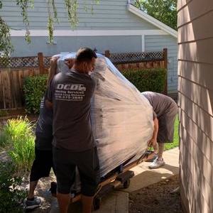 Photo of OCD Moving Services