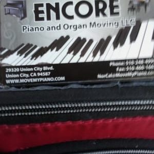Photo of Encore Piano and Organ Moving