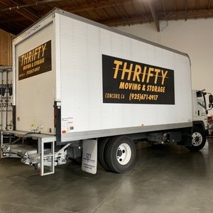 Photo of Thrifty Moving & Storage
