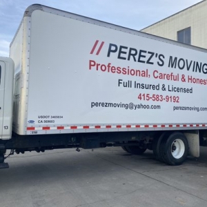 Photo of Perez's Moving