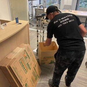Photo of Xu's Moving Company
