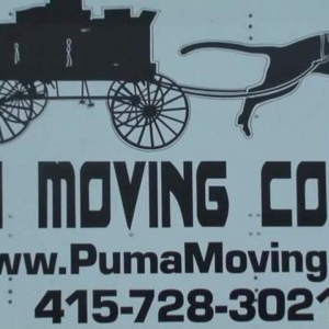 San Francisco Puma Moving