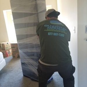 Photo of Quantum Moving