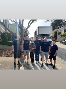 San Francisco Caremore Movers and Storage