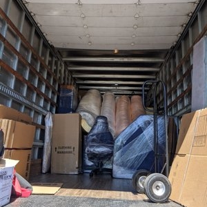 Photo of Pure Movers San Jose