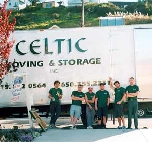 Photo of Celtic Moving & Storage