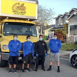 Photo of Celis Movers and Storage