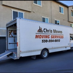 Photo of Chris Moves