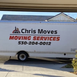 Photo of Chris Moves