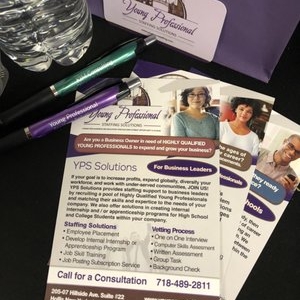 Photo of Young Professional Staffing Solutions