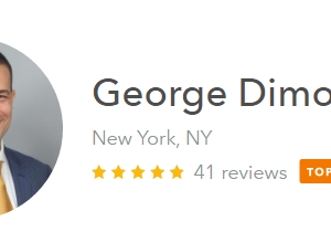 Photo of George Dimov, CPA