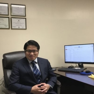 New York Luo, CPA