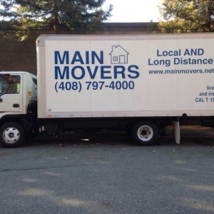 Photo of Main Movers