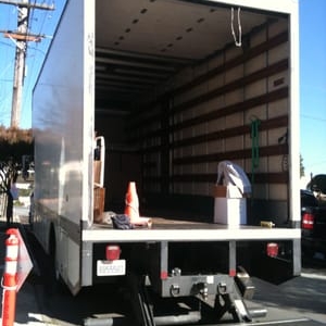 Photo of Main Movers