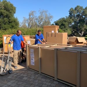 Photo of Golden Star Moving