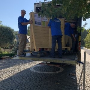Photo of Noah Moving