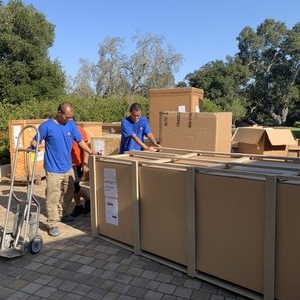 Photo of Noah Moving