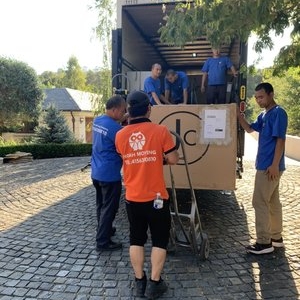Photo of Noah Moving