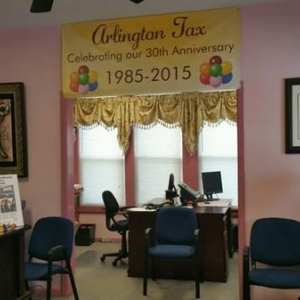 Photo of Arlington Tax & Bookkeeping Service