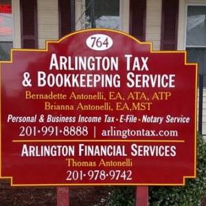 Photo of Arlington Tax & Bookkeeping Service