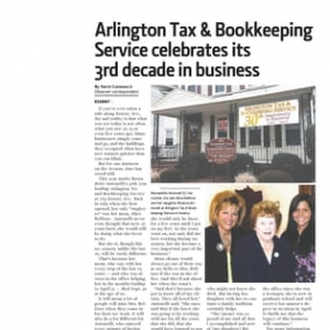 Photo of Arlington Tax & Bookkeeping Service