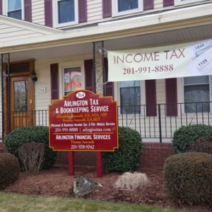 Photo of Arlington Tax & Bookkeeping Service