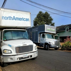 San Francisco Robb & Messer Moving and Storage