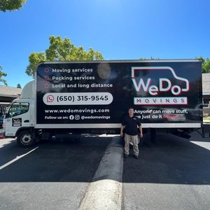 Photo of WeDo Movings