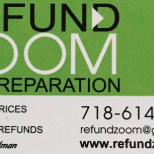 Photo of Refund Zoom