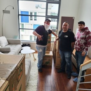 Photo of Clutch Moving Company