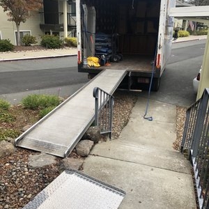 Santa Rosa Tana Movers & Storage