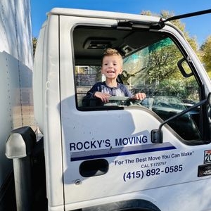 Photo of Rocky's Moving