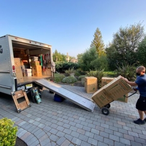 Photo of My Dad's Moving