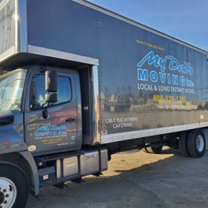Photo of My Dad's Moving