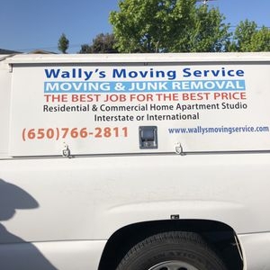 Photo of Wally's Moving & Junk Removal Services