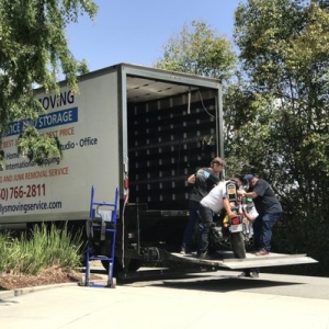 Photo of Wally's Moving & Junk Removal Services