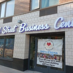 Brooklyn Grand Street Business Center