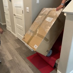 Photo of E - House Moving