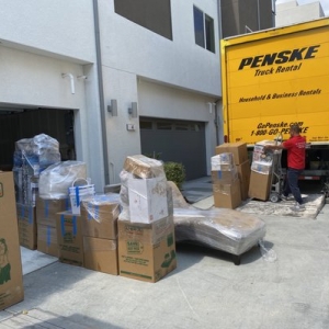 Photo of E - House Moving