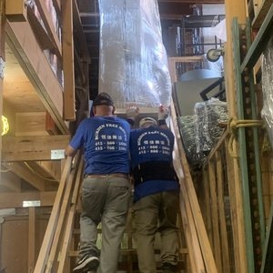 Photo of Burden Free Moving