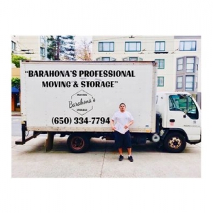 Photo of Barahona's Professional Moving and Storage